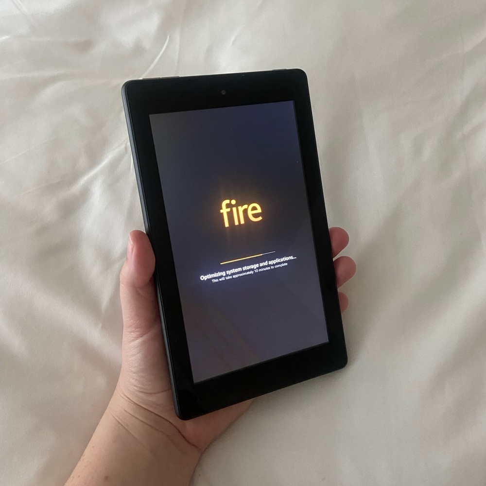 Amazon Fire 7